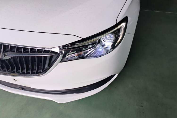 Used Buick GT 2018 15T Dual-Clutch Advanced Model China V Standard Left Front Headlight