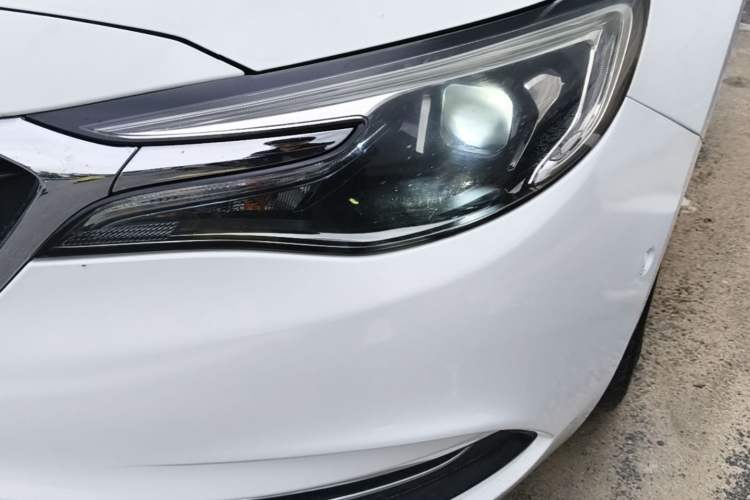 Used Buick GT 2018 18T Automatic Flagship Model Left Front Headlight