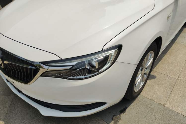 Used Buick GT 2018 15T Manual Elite Version China V Standard Left Front Headlight