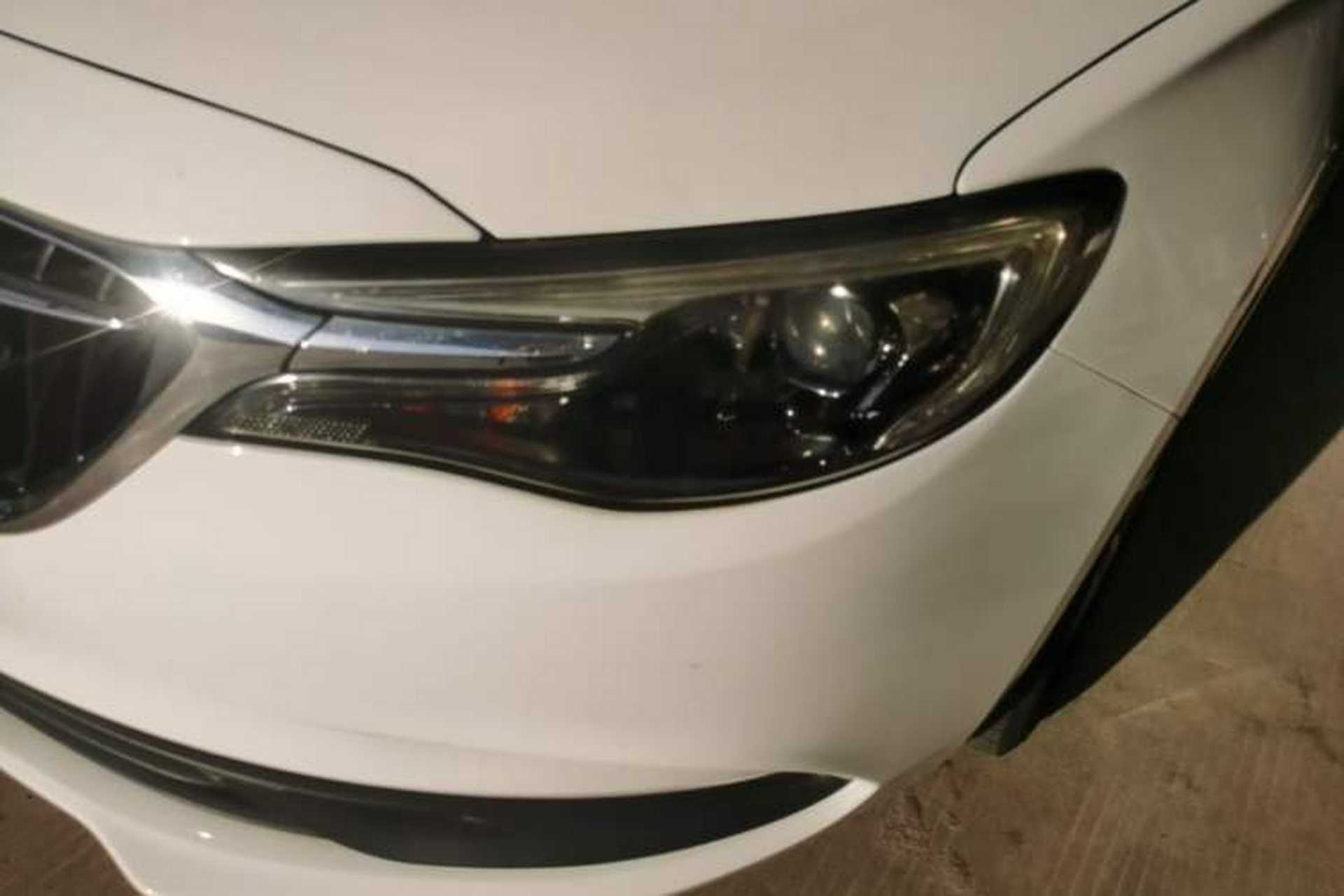 Used Buick GT 2018 18T Automatic Elite Model Left Front Headlight