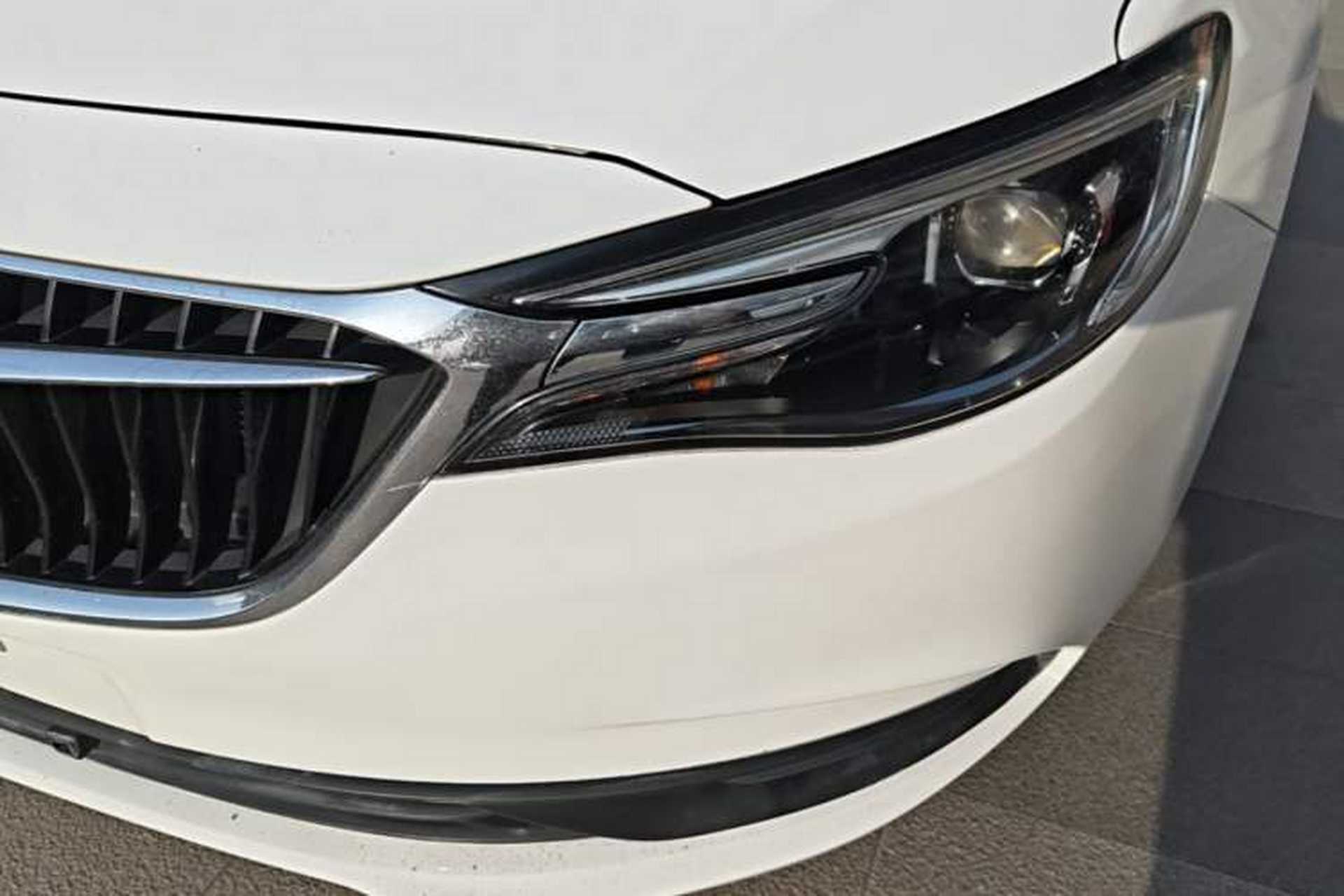 Used Buick GT 2018 18T Automatic Elite Model Left Front Headlight