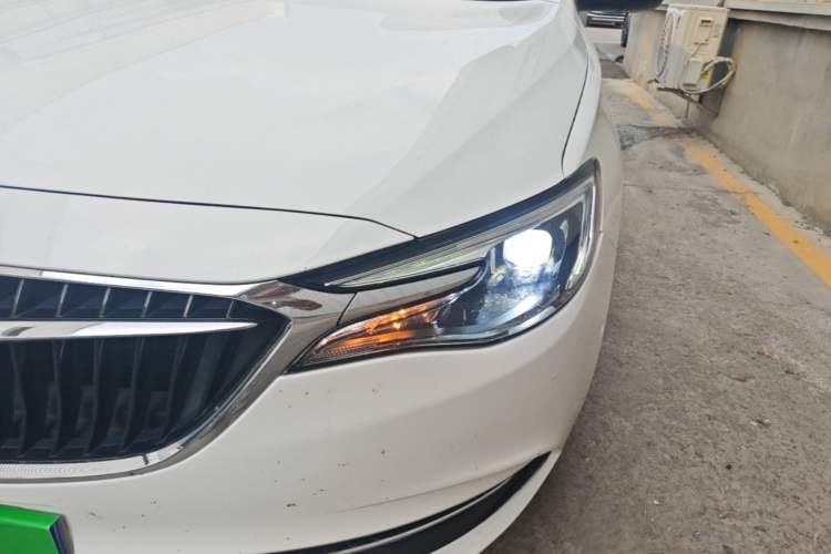 Used Buick GT 2018 18T Automatic Flagship Model Left Front Headlight
