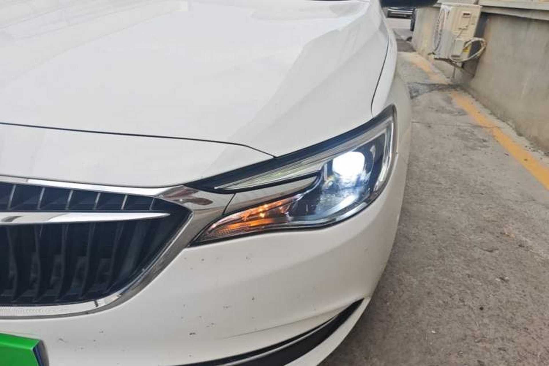 Used Buick GT 2018 18T Automatic Flagship Model Left Front Headlight