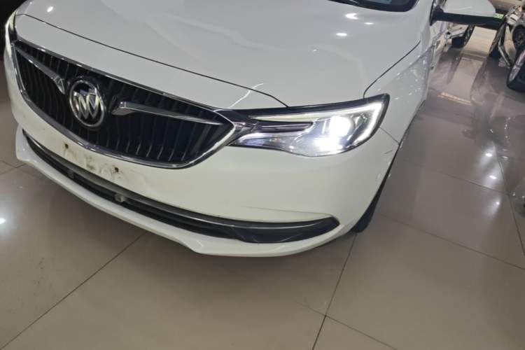 Used Buick GT 2018 18T Automatic Flagship Model Left Front Headlight
