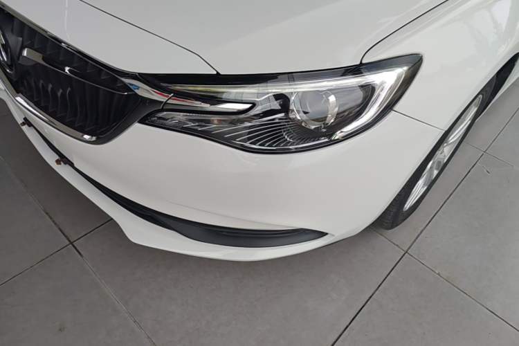 Used Buick GT 2018 15T Dual-Clutch Elite Model China V Standard Left Front Headlight