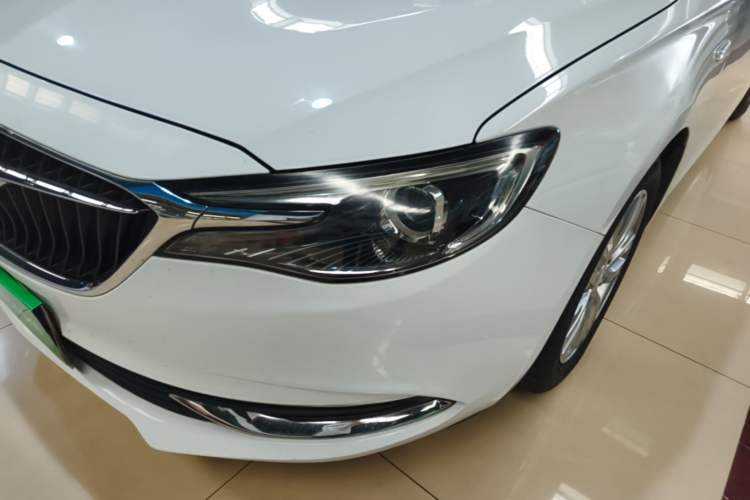 Used Buick GT 2018 15T Dual-Clutch Elite Model China V Standard Left Front Headlight