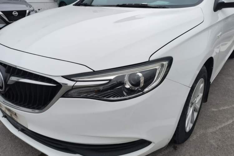 Used Buick GT 2018 15T Dual-Clutch Advanced Model China V Standard Left Front Headlight