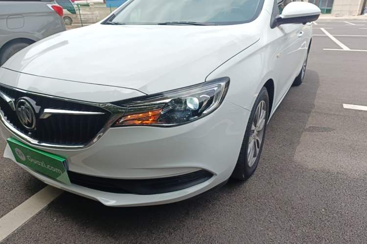Used Buick GT 2018 18T Automatic Elite Model Left Front Headlight