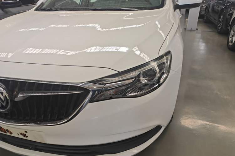 Used Buick GT 2018 15T Manual Elite Version China V Standard Left Front Headlight