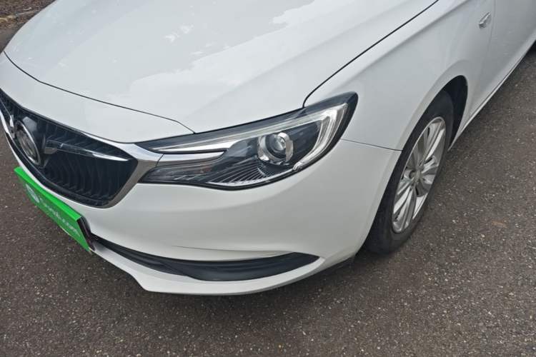 Used Buick GT 2018 15T Manual Elite Version China V Standard Left Front Headlight