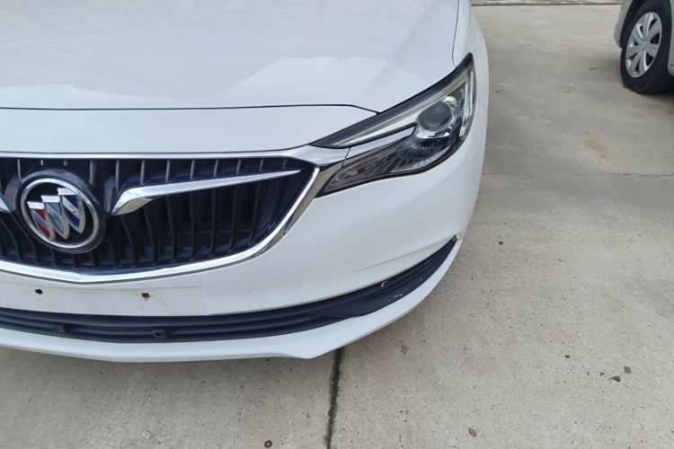 Used Buick GT 2018 15T Dual-Clutch Advanced Model China V Standard Left Front Headlight