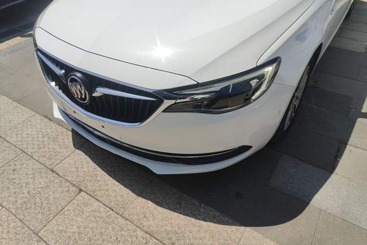 Used Buick GT 2018 18T Automatic Flagship Model Left Front Headlight