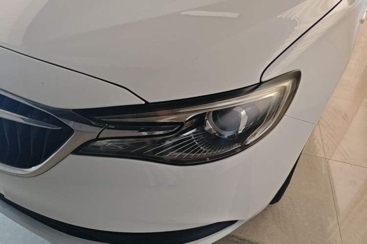 Used Buick GT 2018 15T Dual-Clutch Elite Model China V Standard Left Front Headlight