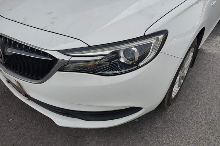Used Buick GT 2018 15T Manual Elite Version China V Standard Left Front Headlight