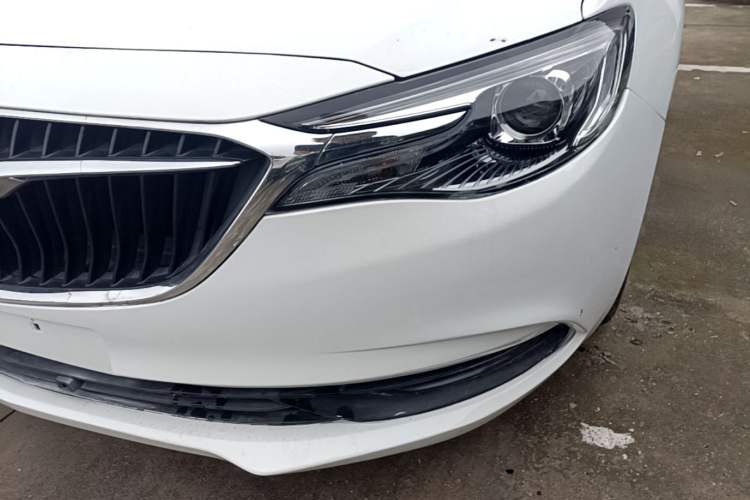 Used Buick GT 2018 15T Dual-Clutch Elite Model China V Standard Left Front Headlight