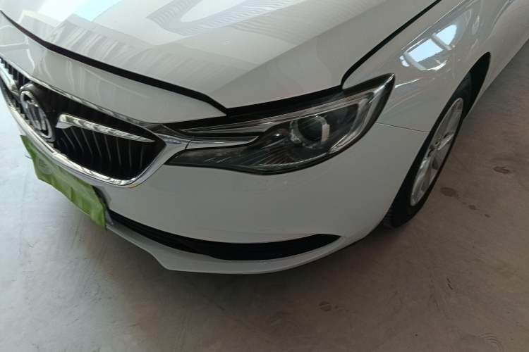 Used Buick GT 2018 15T Dual-Clutch Advanced Model China V Standard Left Front Headlight