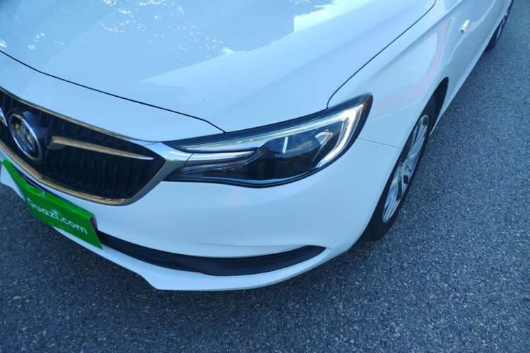 Used Buick GT 2018 18T Automatic Elite Model Left Front Headlight