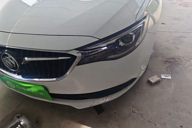 Used Buick GT 2018 15T Dual-Clutch Advanced Model China V Standard Left Front Headlight