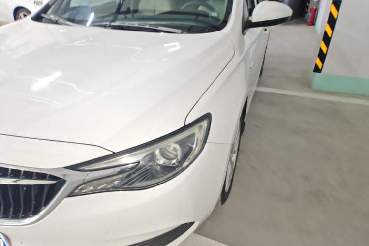 Used Buick GT 2018 15T Dual-Clutch Elite Model China V Standard Left Front Headlight