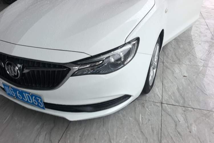 Used Buick GT 2018 15T Manual Elite Version China V Standard Left Front Headlight