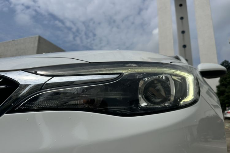 Used Buick GT 2018 15T Dual-Clutch Advanced Model China V Standard Left Front Headlight