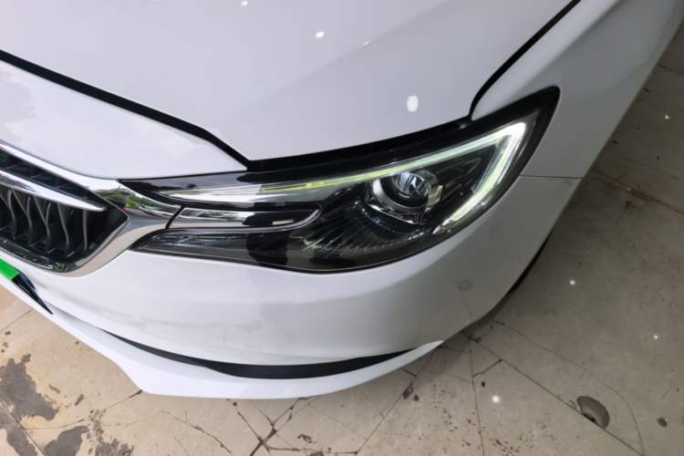 Used Buick GT 2018 15T Dual-Clutch Elite Model China V Standard Left Front Headlight