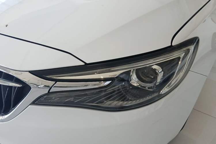 Used Buick GT 2018 15T Dual-Clutch Advanced Model China V Standard Left Front Headlight