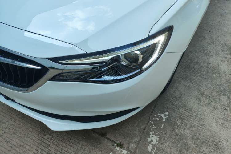 Used Buick GT 2018 15T Dual-Clutch Elite Model China V Standard Left Front Headlight