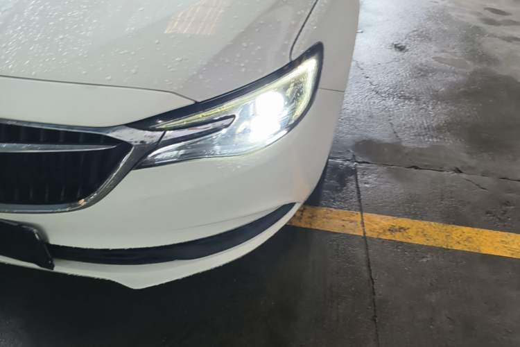 Used Buick GT 2018 18T Automatic Elite Model Left Front Headlight