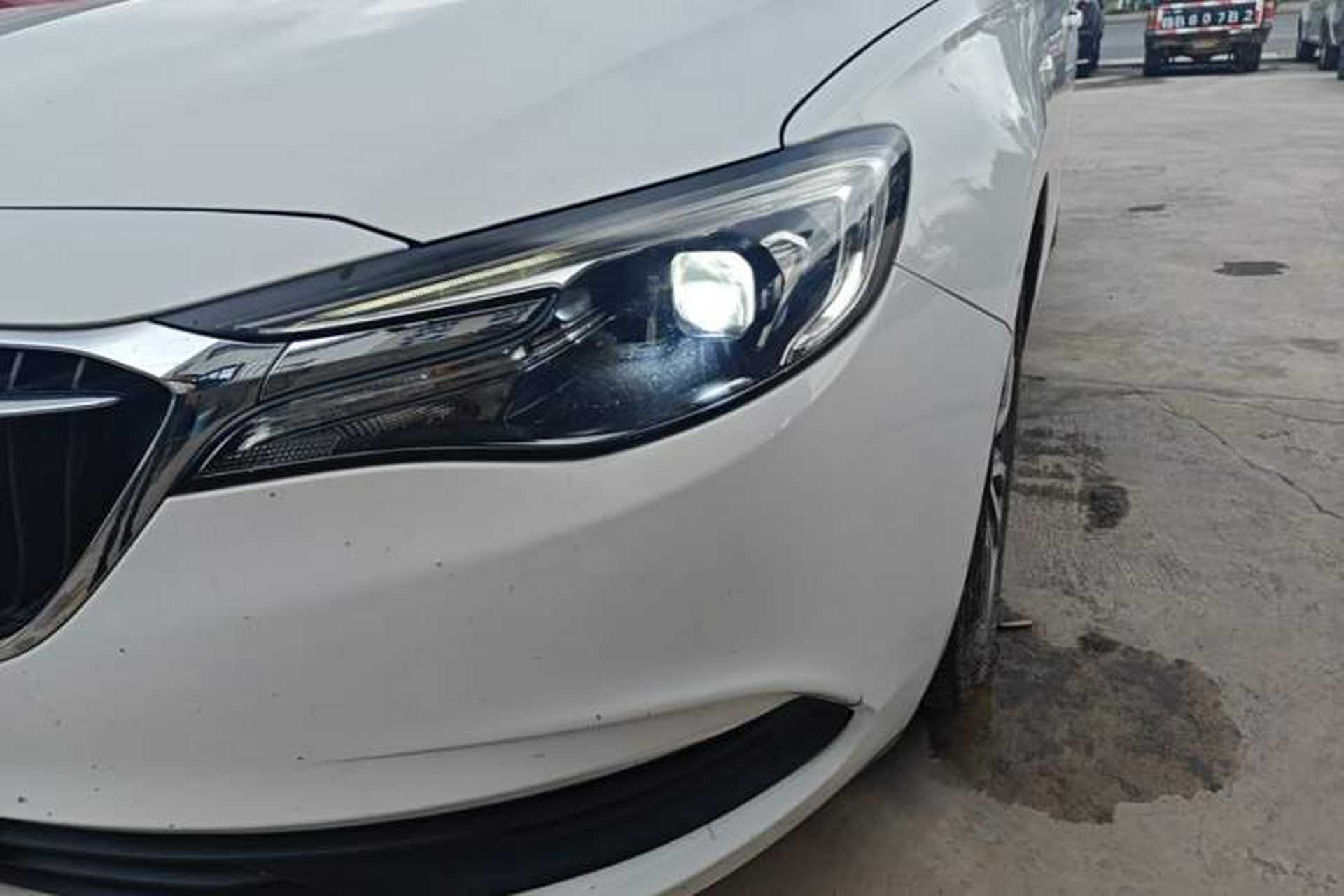 Used Buick GT 2018 18T Automatic Elite Model Left Front Headlight