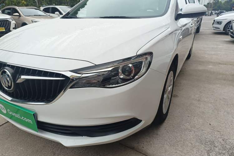 Used Buick GT 2018 15T Dual-Clutch Advanced Model China V Standard Left Front Headlight