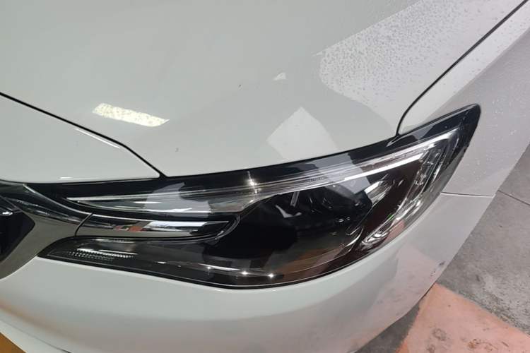 Used Buick GT 2018 18T Automatic Flagship Model Left Front Headlight