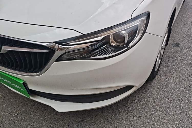 Used Buick GT 2018 15T Dual-Clutch Advanced Model China V Standard Left Front Headlight