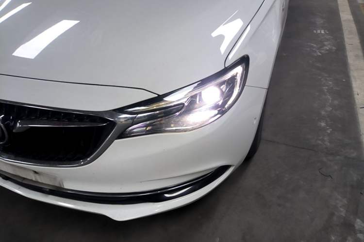 Used Buick GT 2018 18T Automatic Flagship Model Left Front Headlight