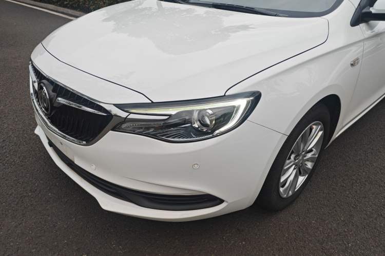 Used Buick GT 2018 15T Dual-Clutch Elite Model China V Standard Left Front Headlight