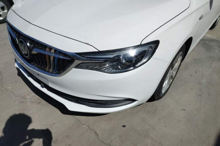 Used Buick GT 2018 15T Manual Elite Version China V Standard Left Front Headlight
