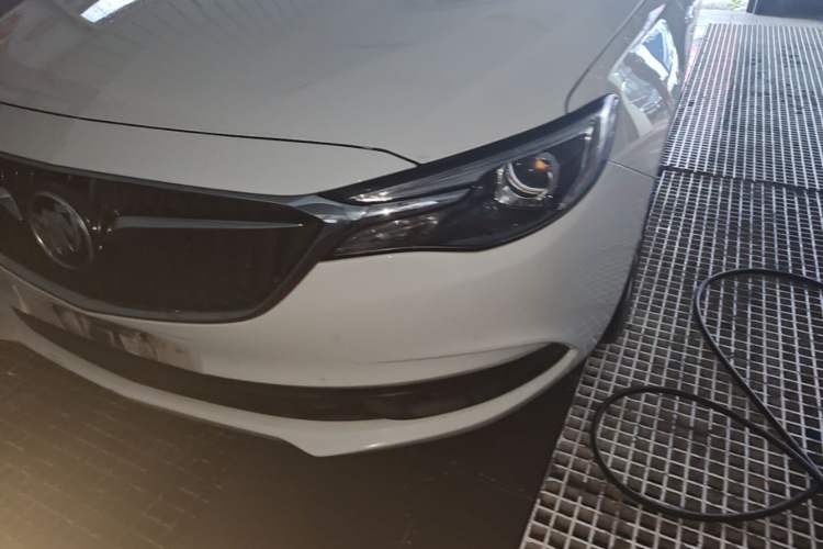 Used Buick GT 2018 15T Dual-Clutch Elite Model China V Standard Left Front Headlight