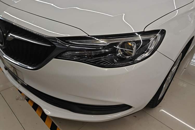 Used Buick GT 2018 15T Dual-Clutch Elite Model China V Standard Left Front Headlight