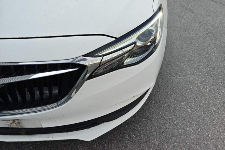 Used Buick GT 2018 15T Dual-Clutch Elite Model China V Standard Left Front Headlight