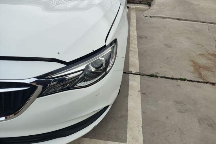 Used Buick GT 2018 15T Manual Entry-Level Version China V Standard Left Front Headlight