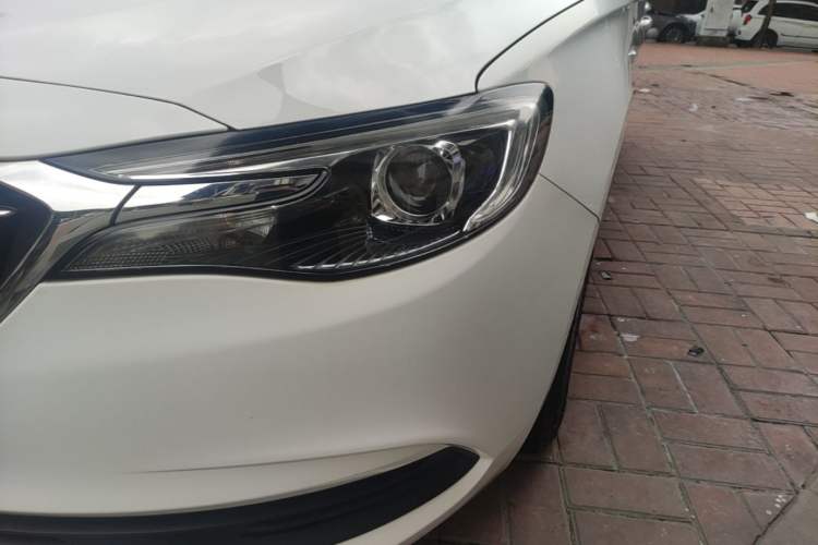 Used Buick GT 2018 15T Dual-Clutch Advanced Model China V Standard Left Front Headlight