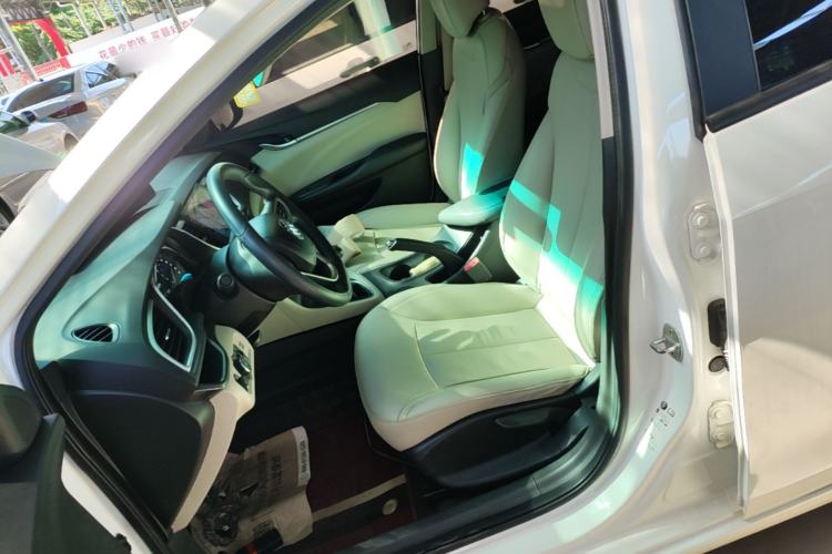 Used Buick GT 2018 15T Manual Elite Version China V Standard Left Front Seat