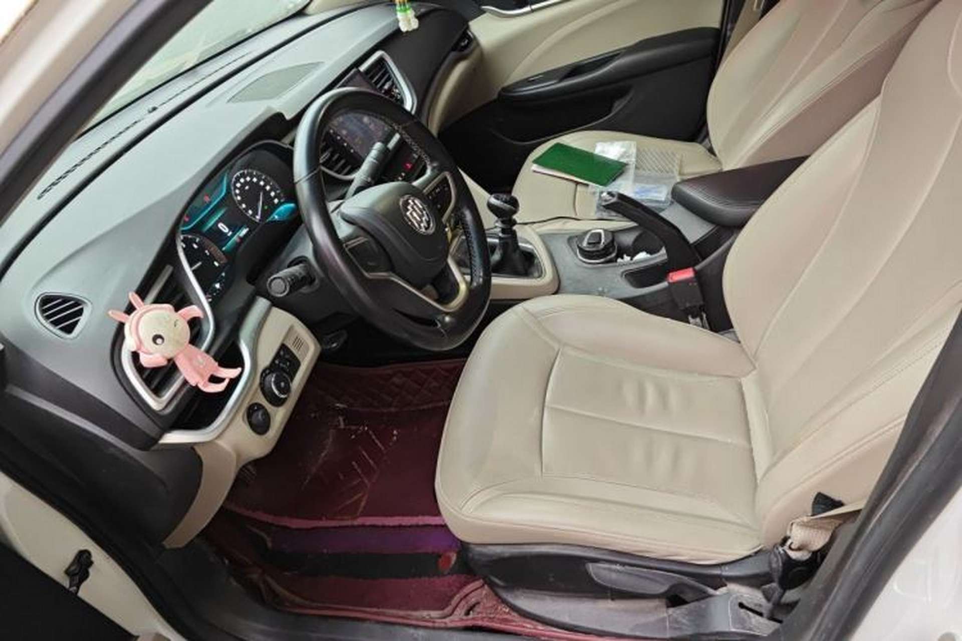 Used Buick GT 2018 15T Manual Elite Version China V Standard Left Front Seat