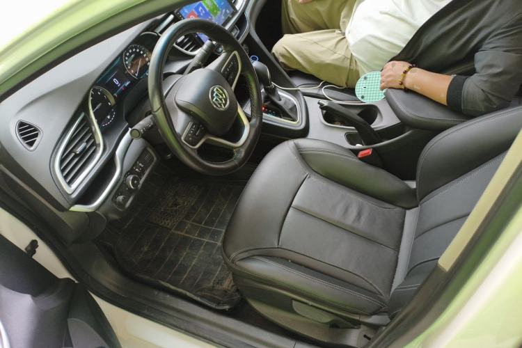 Used Buick GT 2018 18T Automatic Elite Model Left Front Seat