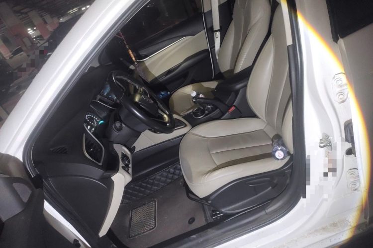 Used Buick GT 2018 15T Dual-Clutch Elite Model China V Standard Left Front Seat