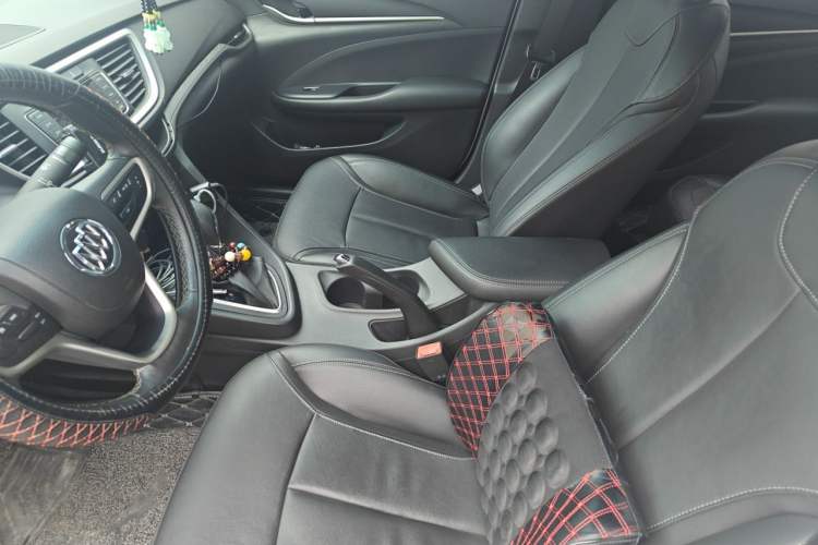 Used Buick GT 2018 18T Automatic Elite Model Left Front Seat