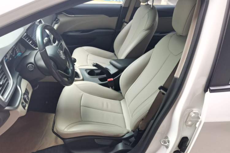 Used Buick GT 2018 15T Manual Elite Version China V Standard Left Front Seat