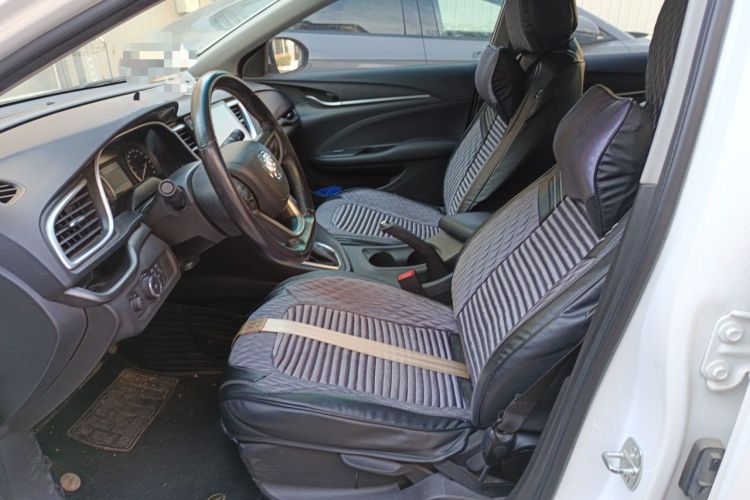 Used Buick GT 2018 18T Automatic Elite Model Left Front Seat