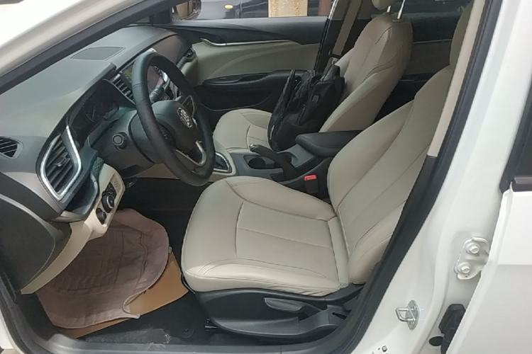 Used Buick GT 2018 15T Dual-Clutch Elite Model China V Standard Left Front Seat