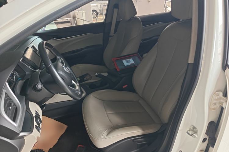 Used Buick GT 2018 15T Dual-Clutch Elite Model China V Standard Left Front Seat